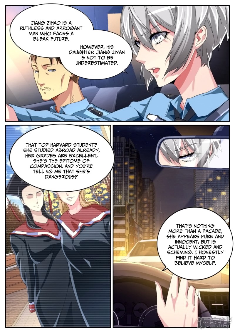 Talented Genius Chapter 76 page 9 - Chapter 76