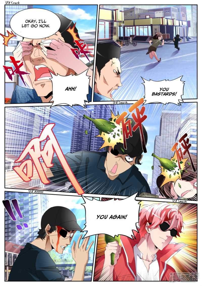 Talented Genius Chapter 78 page 11 - Chapter 78