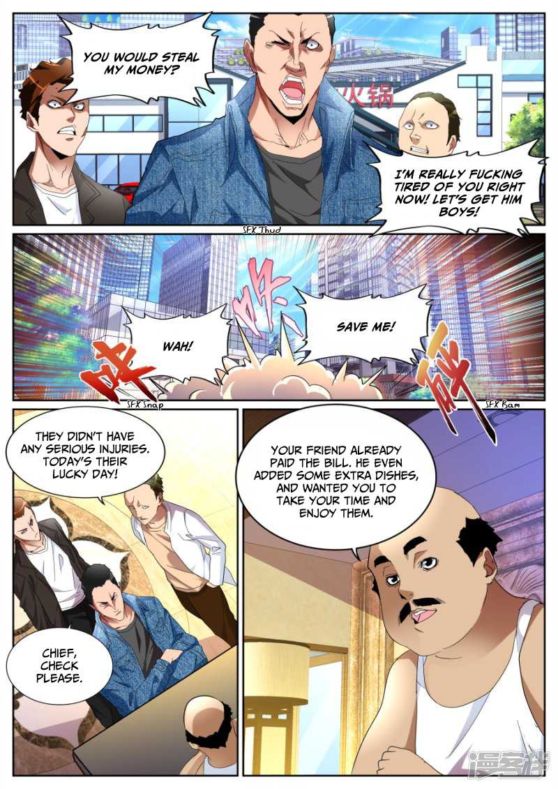 Talented Genius Chapter 78 page 12 - Chapter 78
