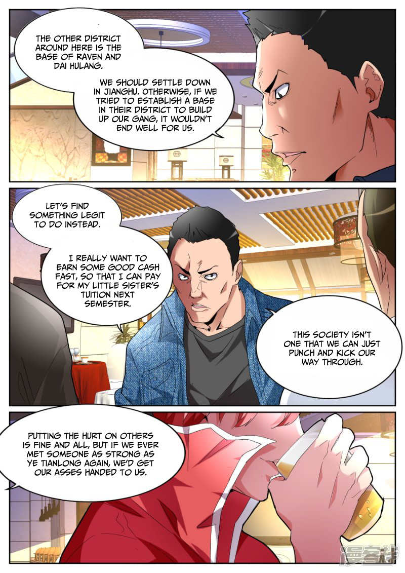 Talented Genius Chapter 78 page 6 - Chapter 78