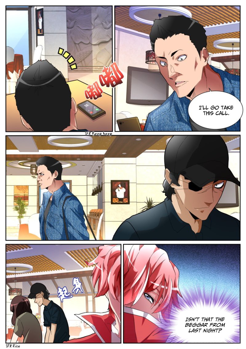 Talented Genius Chapter 78 page 8 - Chapter 78