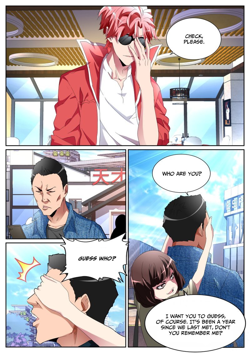 Talented Genius Chapter 78 page 9 - Chapter 78