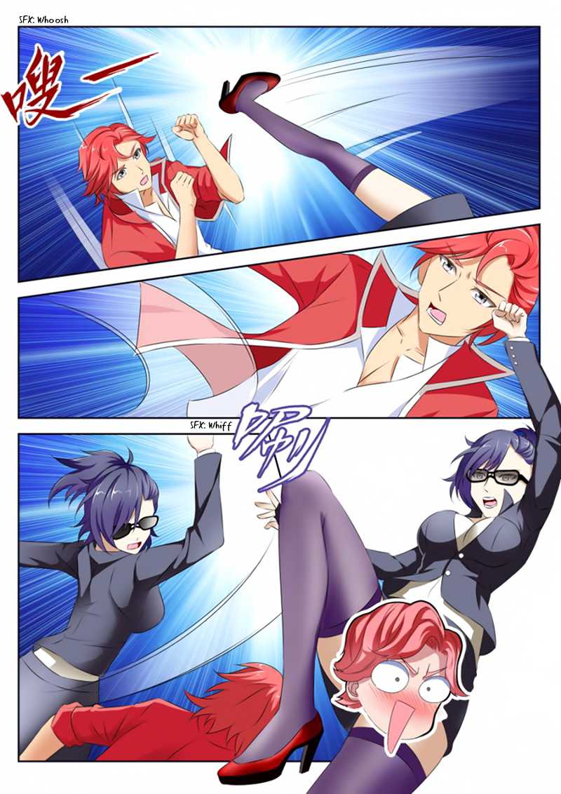 Talented Genius Chapter 8 page 10 - Chapter 8
