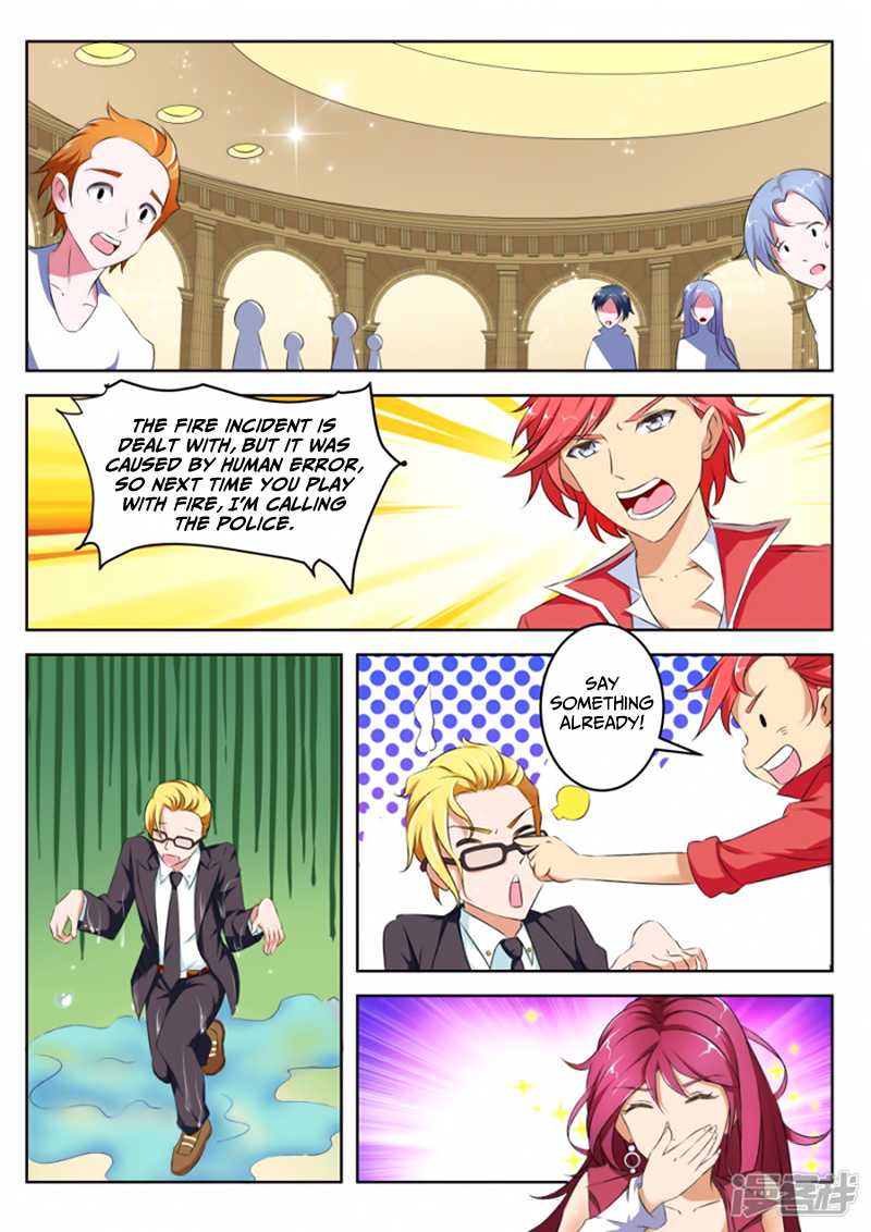 Talented Genius Chapter 8 page 3 - Chapter 8