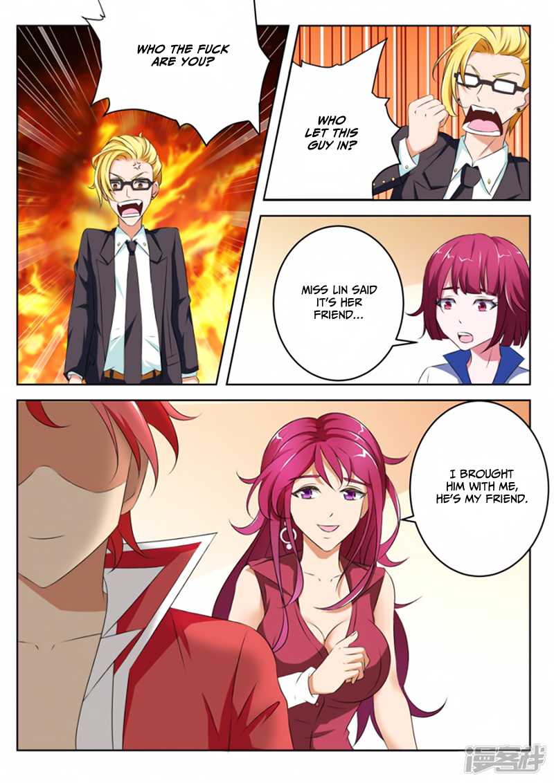 Talented Genius Chapter 8 page 4 - Chapter 8