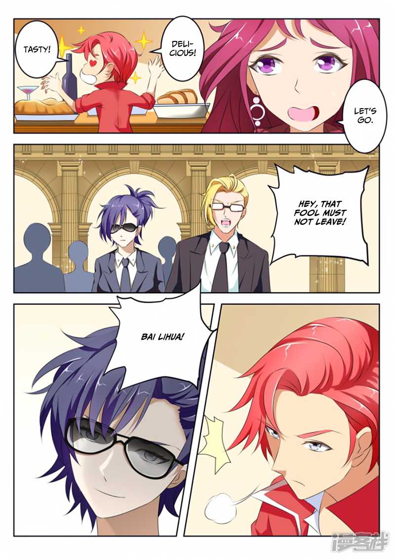 Talented Genius Chapter 8 page 7 - Chapter 8