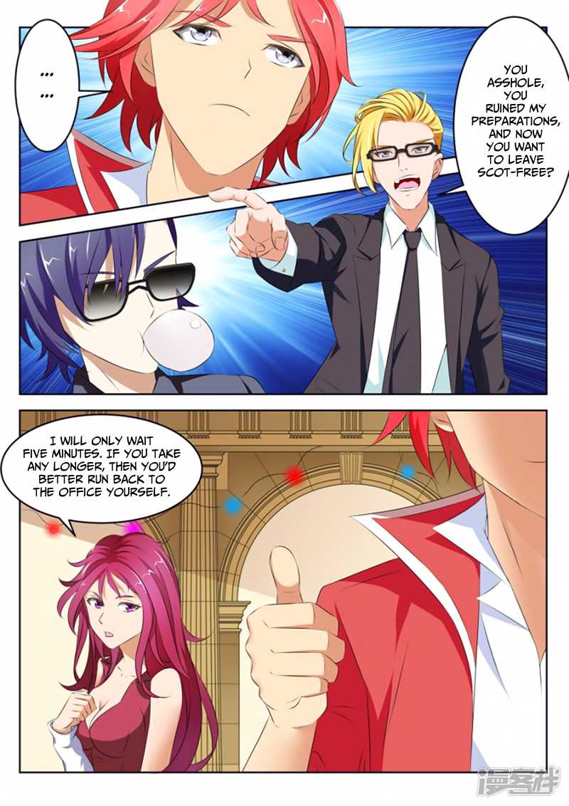 Talented Genius Chapter 8 page 8 - Chapter 8