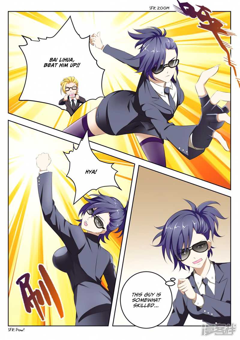 Talented Genius Chapter 8 page 9 - Chapter 8