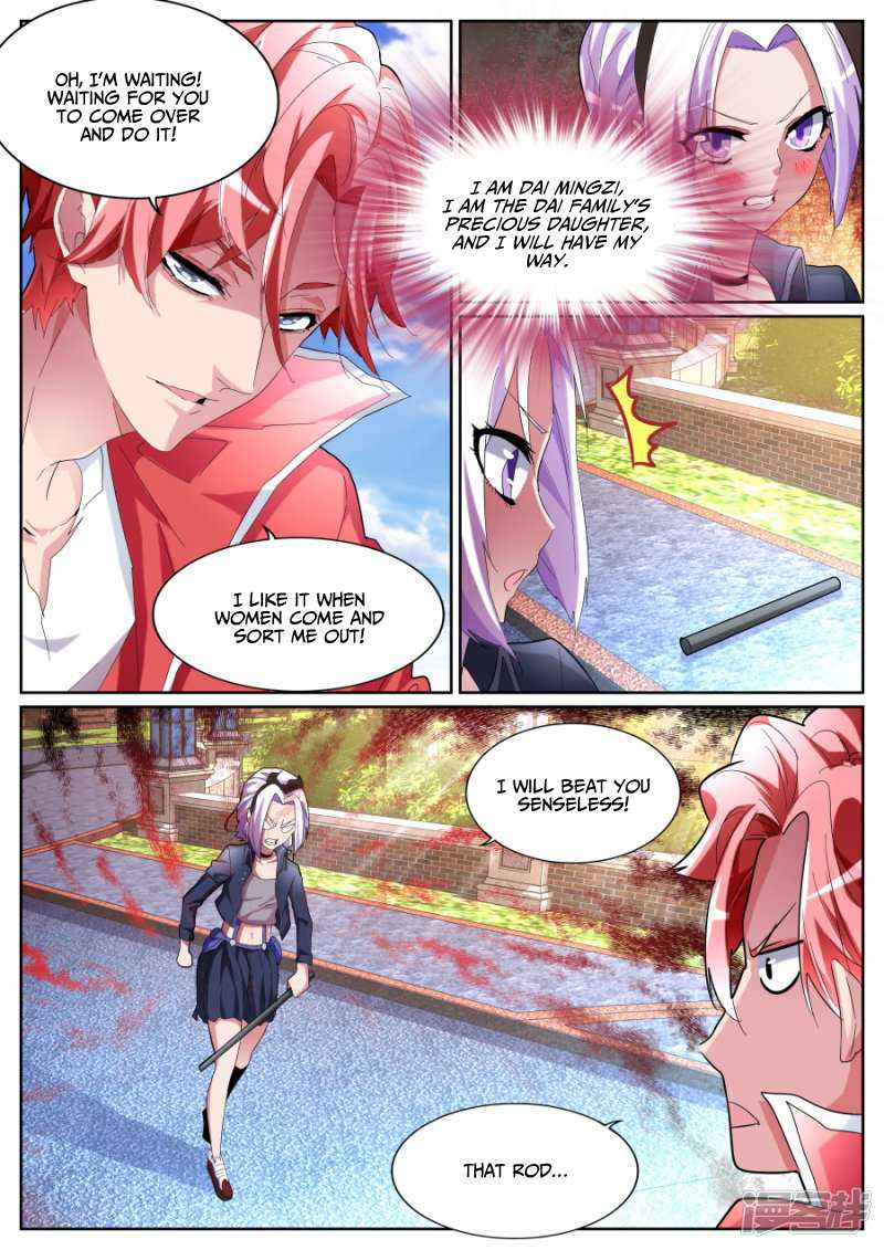 Talented Genius Chapter 80 page 10 - Chapter 80