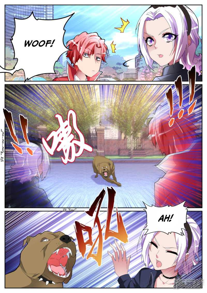 Talented Genius Chapter 80 page 11 - Chapter 80