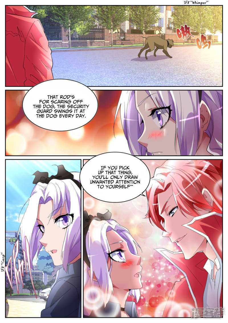Talented Genius Chapter 80 page 13 - Chapter 80