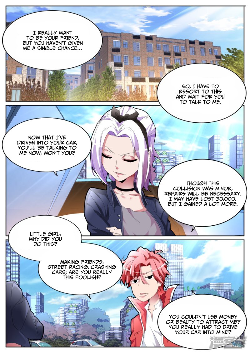 Talented Genius Chapter 80 page 4 - Chapter 80