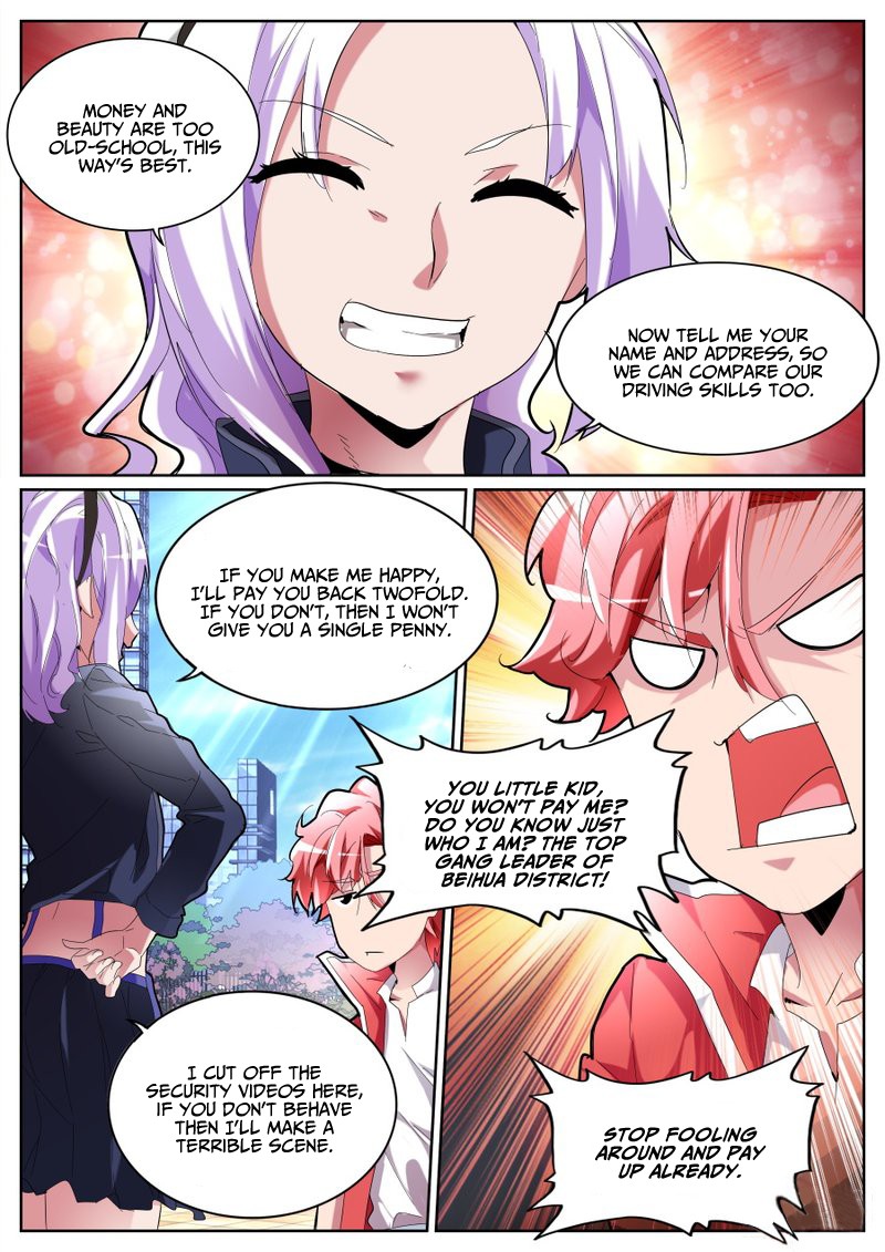 Talented Genius Chapter 80 page 5 - Chapter 80