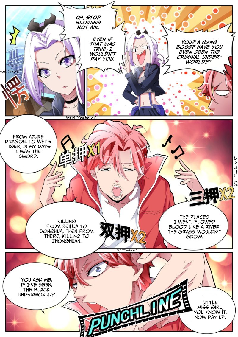 Talented Genius Chapter 80 page 6 - Chapter 80