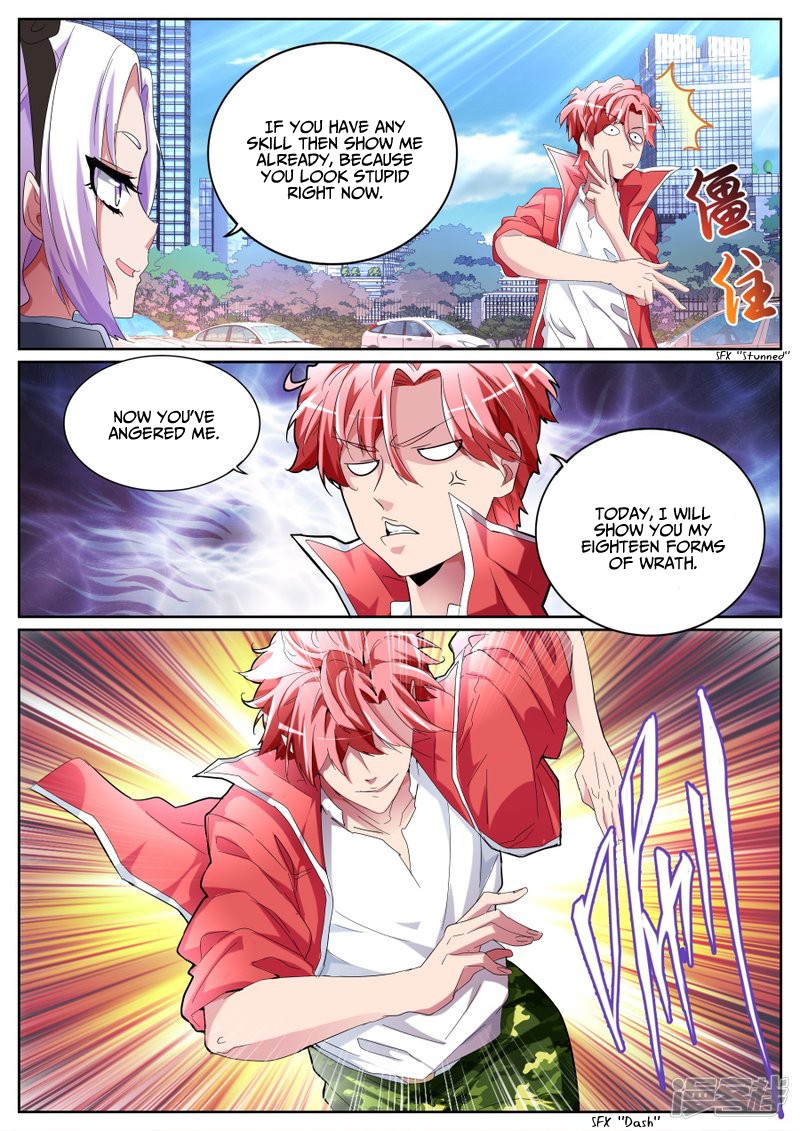 Talented Genius Chapter 80 page 7 - Chapter 80
