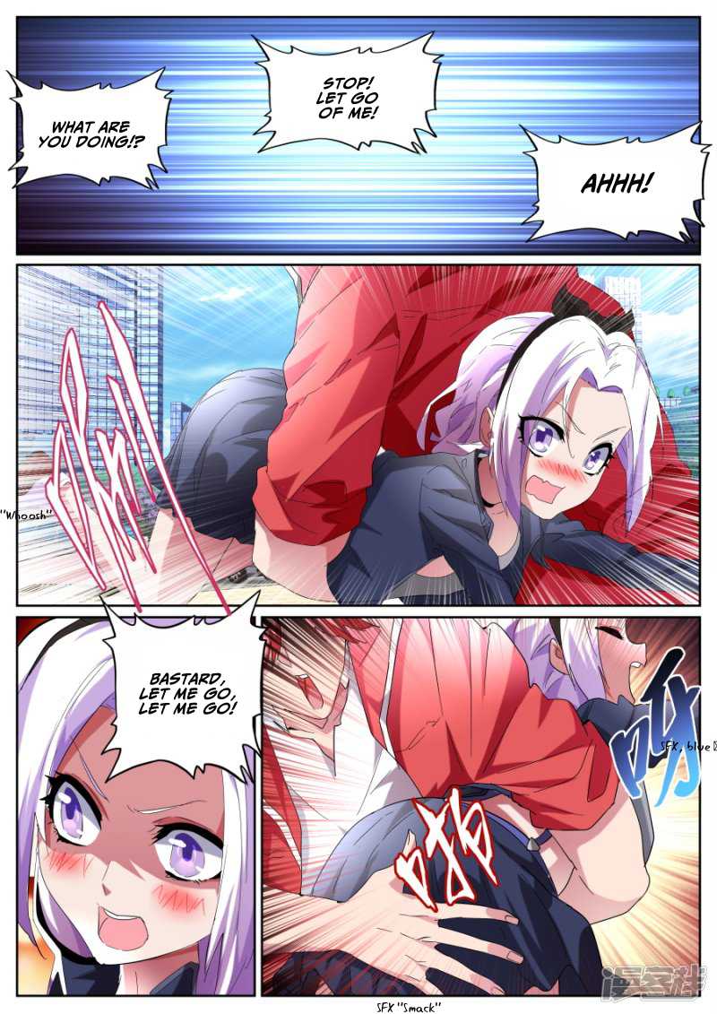 Talented Genius Chapter 80 page 8 - Chapter 80