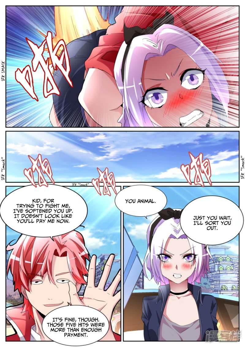 Talented Genius Chapter 80 page 9 - Chapter 80