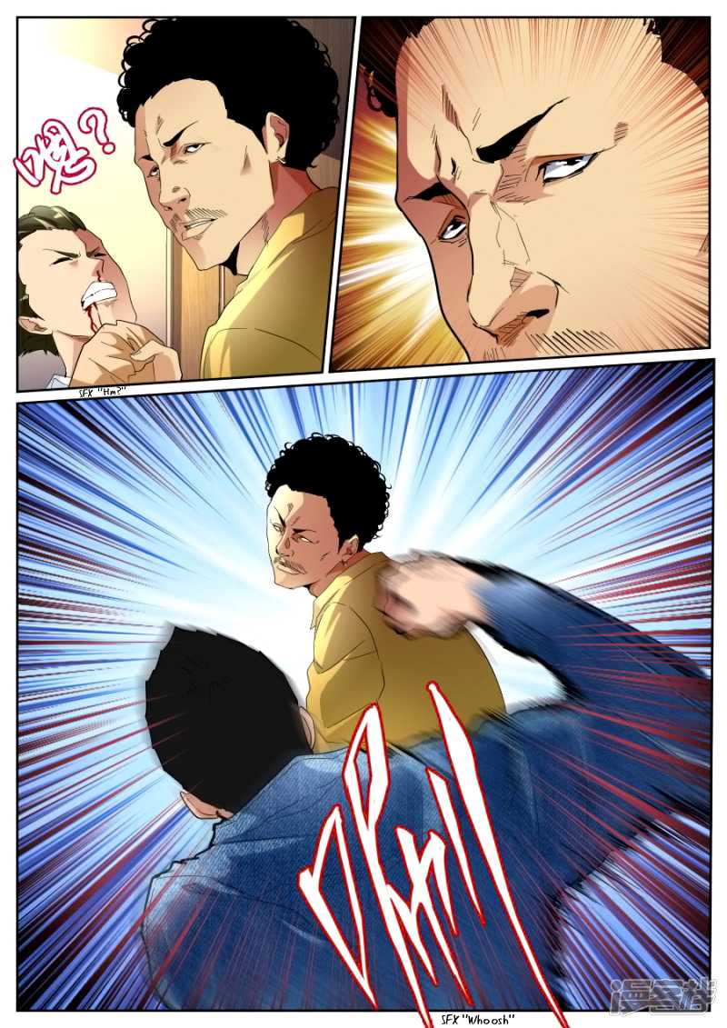 Talented Genius Chapter 83 page 10 - Chapter 83