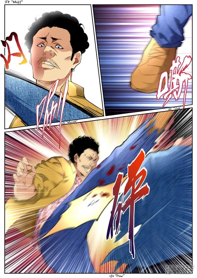 Talented Genius Chapter 83 page 11 - Chapter 83