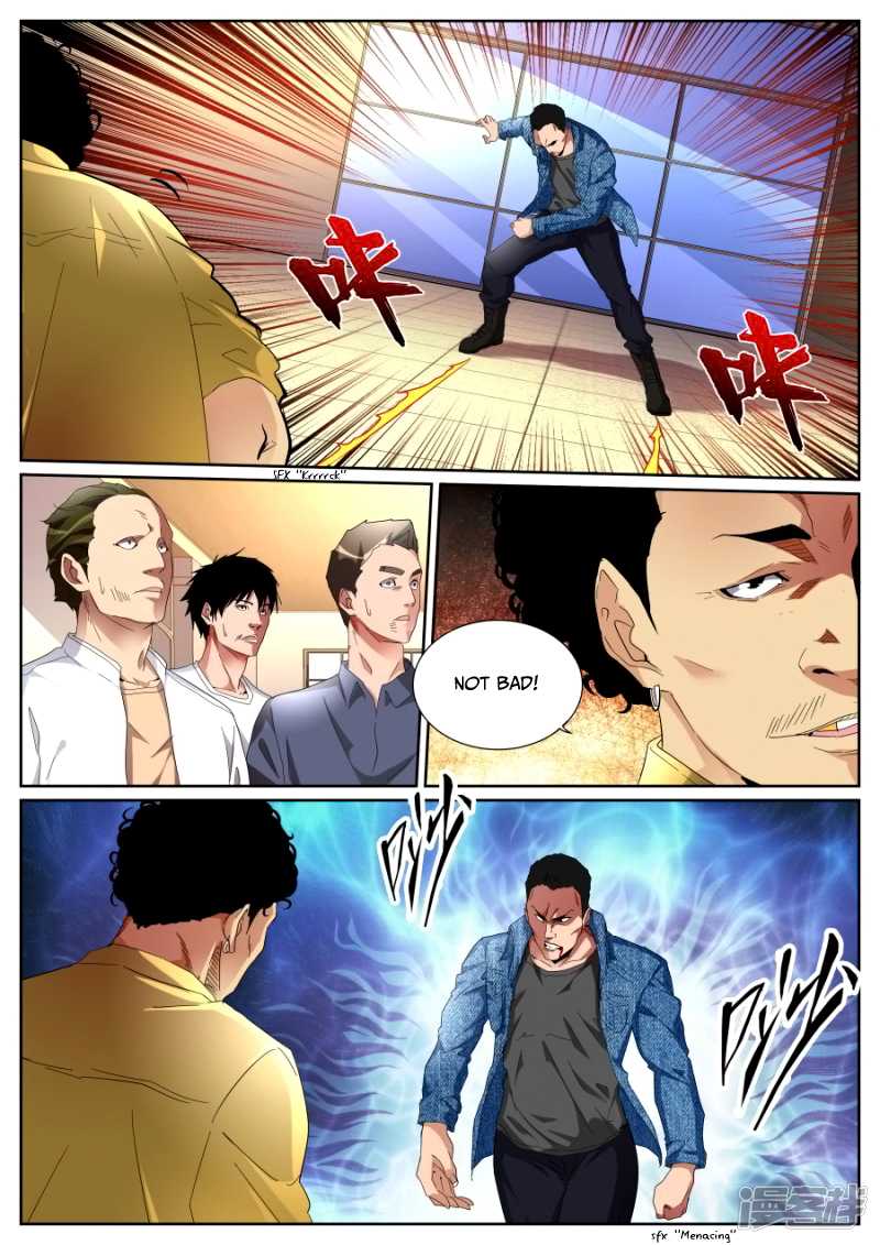 Talented Genius Chapter 83 page 12 - Chapter 83