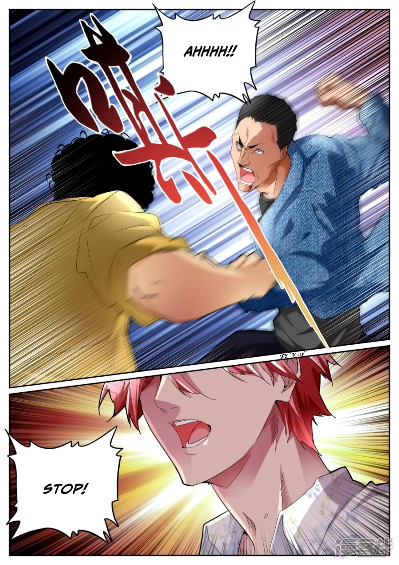 Talented Genius Chapter 83 page 13 - Chapter 83