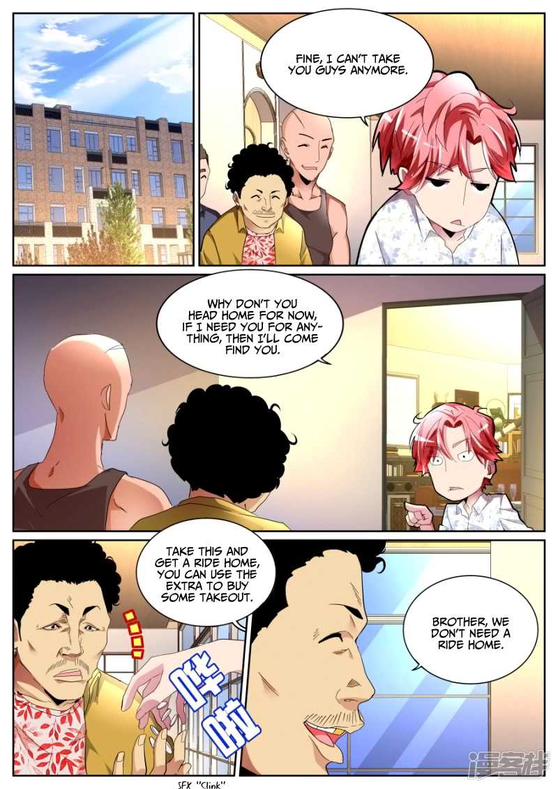 Talented Genius Chapter 83 page 4 - Chapter 83