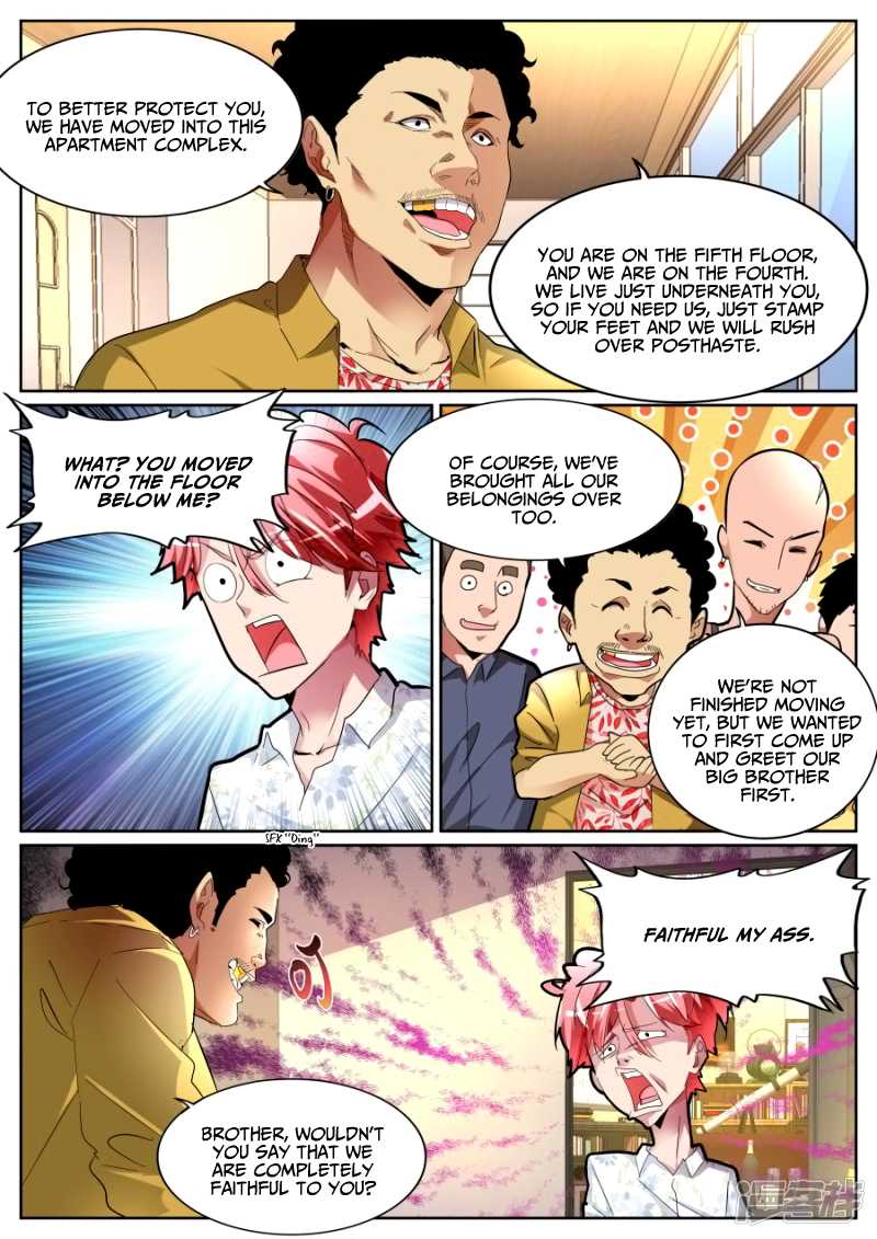 Talented Genius Chapter 83 page 5 - Chapter 83