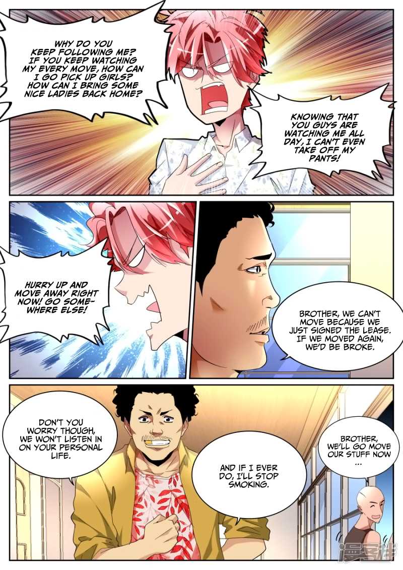 Talented Genius Chapter 83 page 6 - Chapter 83
