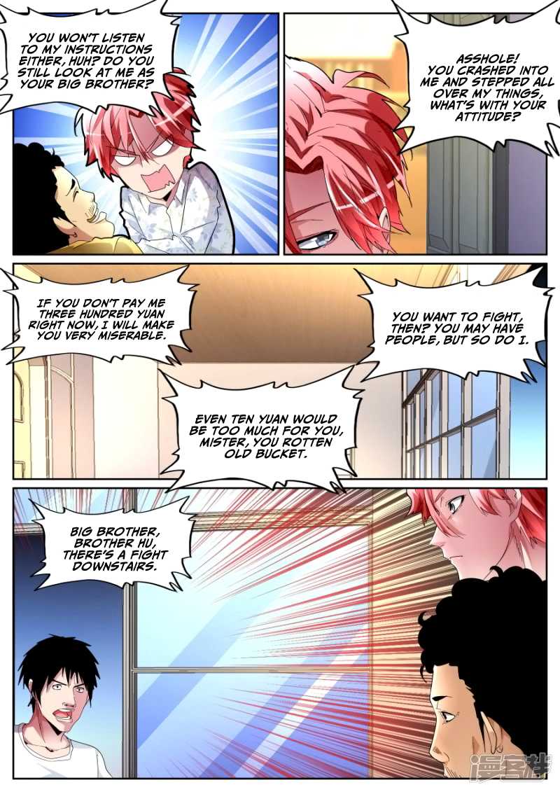 Talented Genius Chapter 83 page 7 - Chapter 83