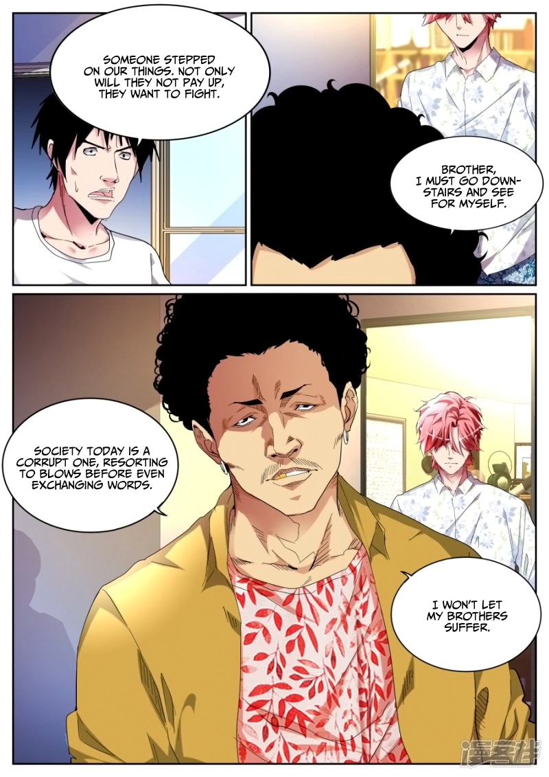Talented Genius Chapter 83 page 8 - Chapter 83