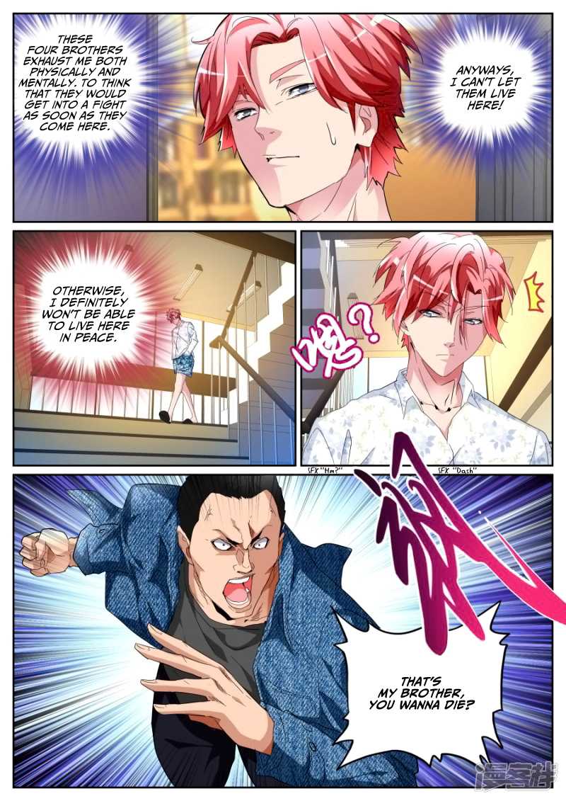 Talented Genius Chapter 83 page 9 - Chapter 83