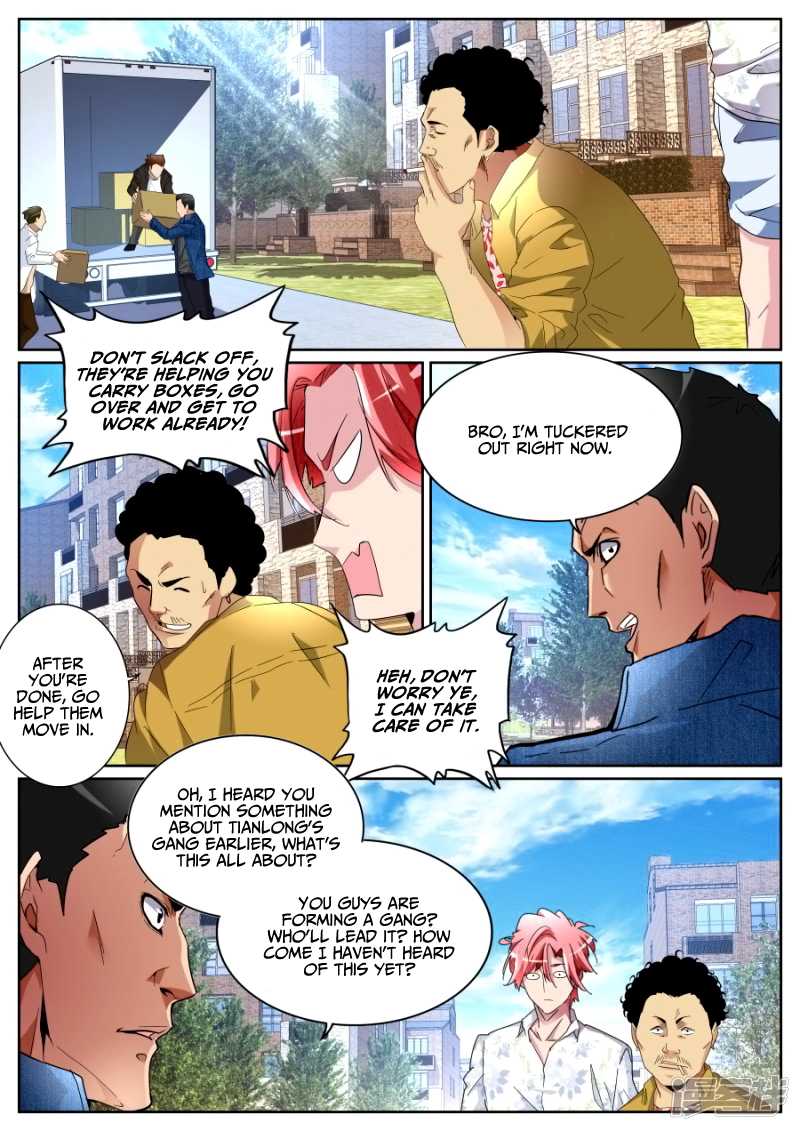 Talented Genius Chapter 84 page 11 - Chapter 84