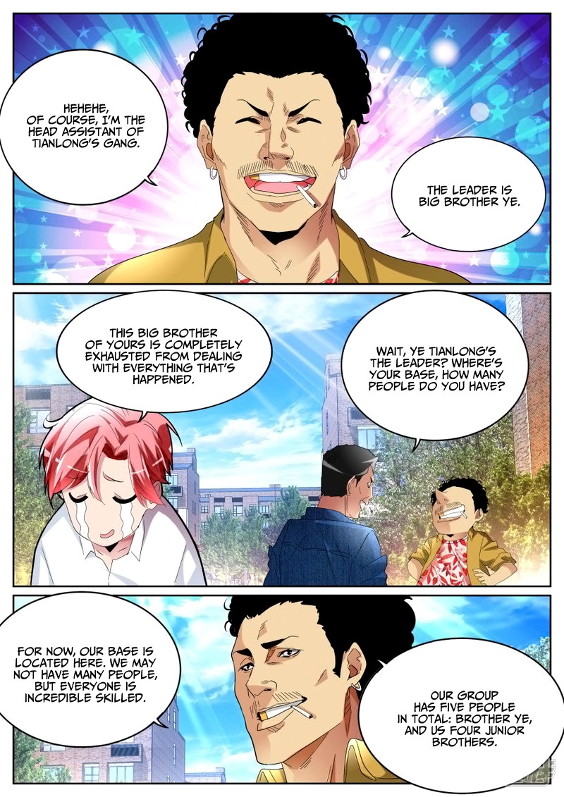 Talented Genius Chapter 84 page 12 - Chapter 84