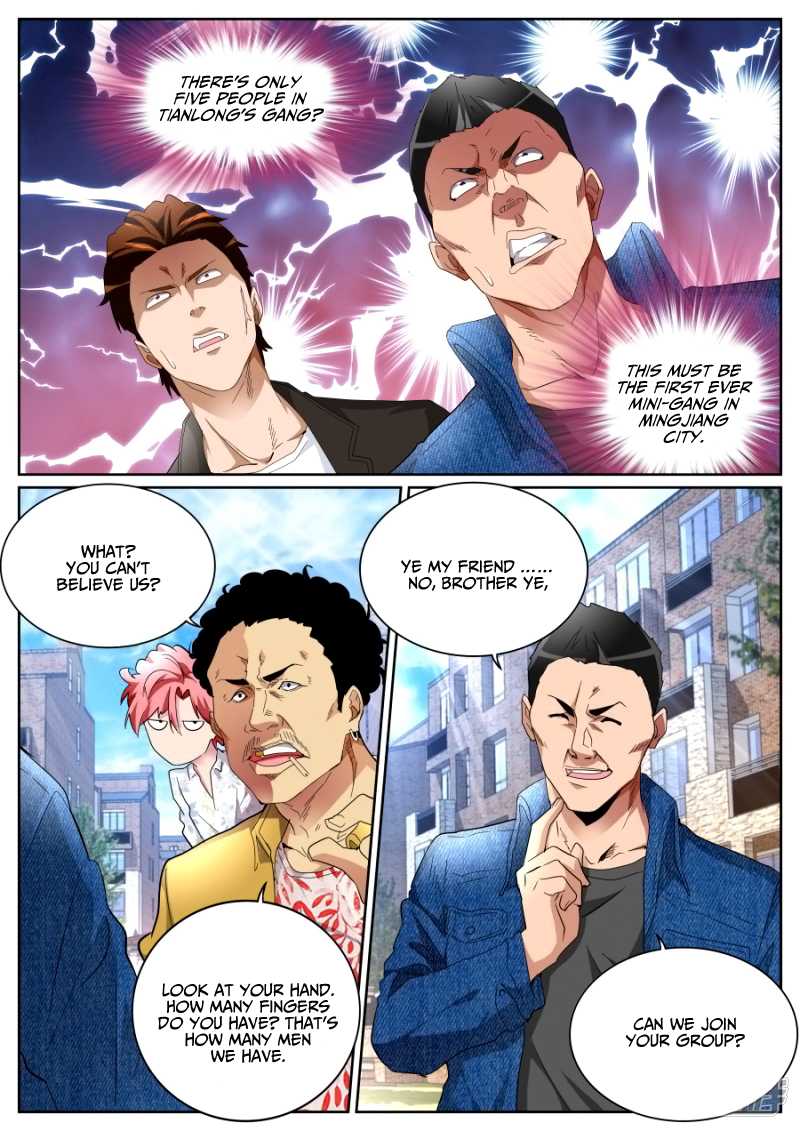 Talented Genius Chapter 84 page 13 - Chapter 84
