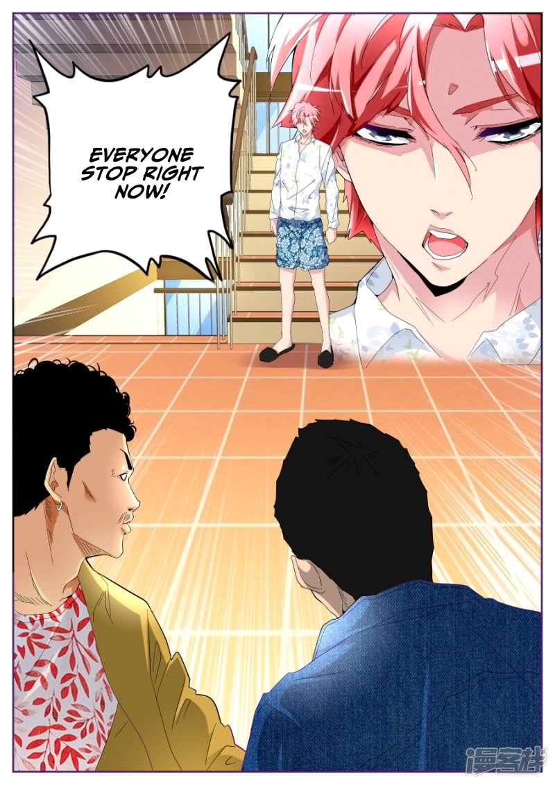 Talented Genius Chapter 84 page 4 - Chapter 84