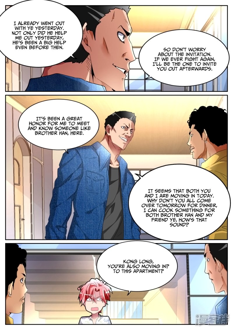 Talented Genius Chapter 84 page 9 - Chapter 84