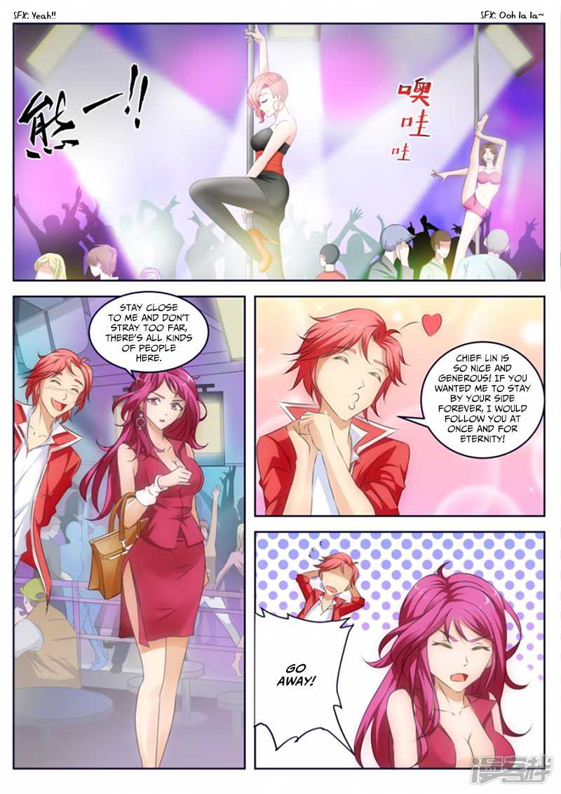 Talented Genius Chapter 9 page 10 - Chapter 9