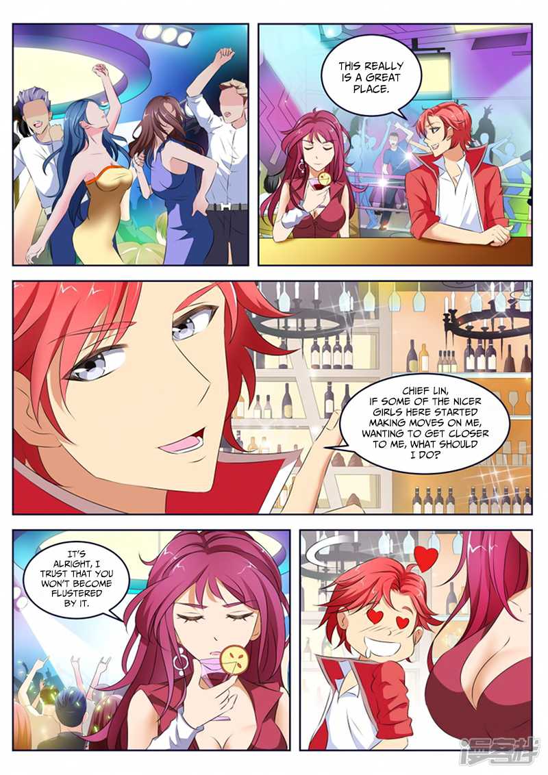 Talented Genius Chapter 9 page 11 - Chapter 9