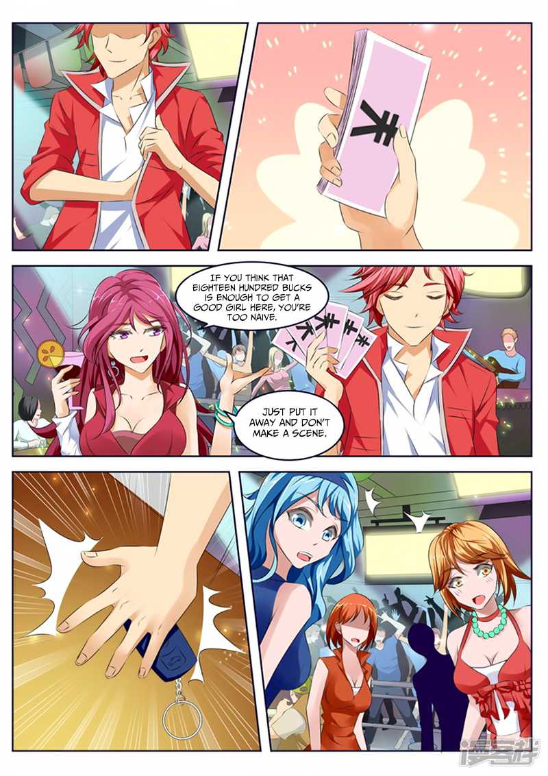 Talented Genius Chapter 9 page 12 - Chapter 9
