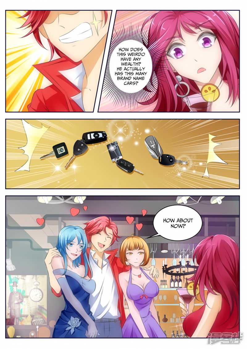 Talented Genius Chapter 9 page 13 - Chapter 9