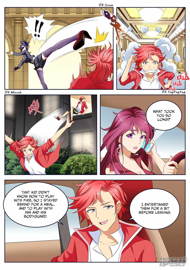 Talented Genius Chapter 9 page 3 - Chapter 9