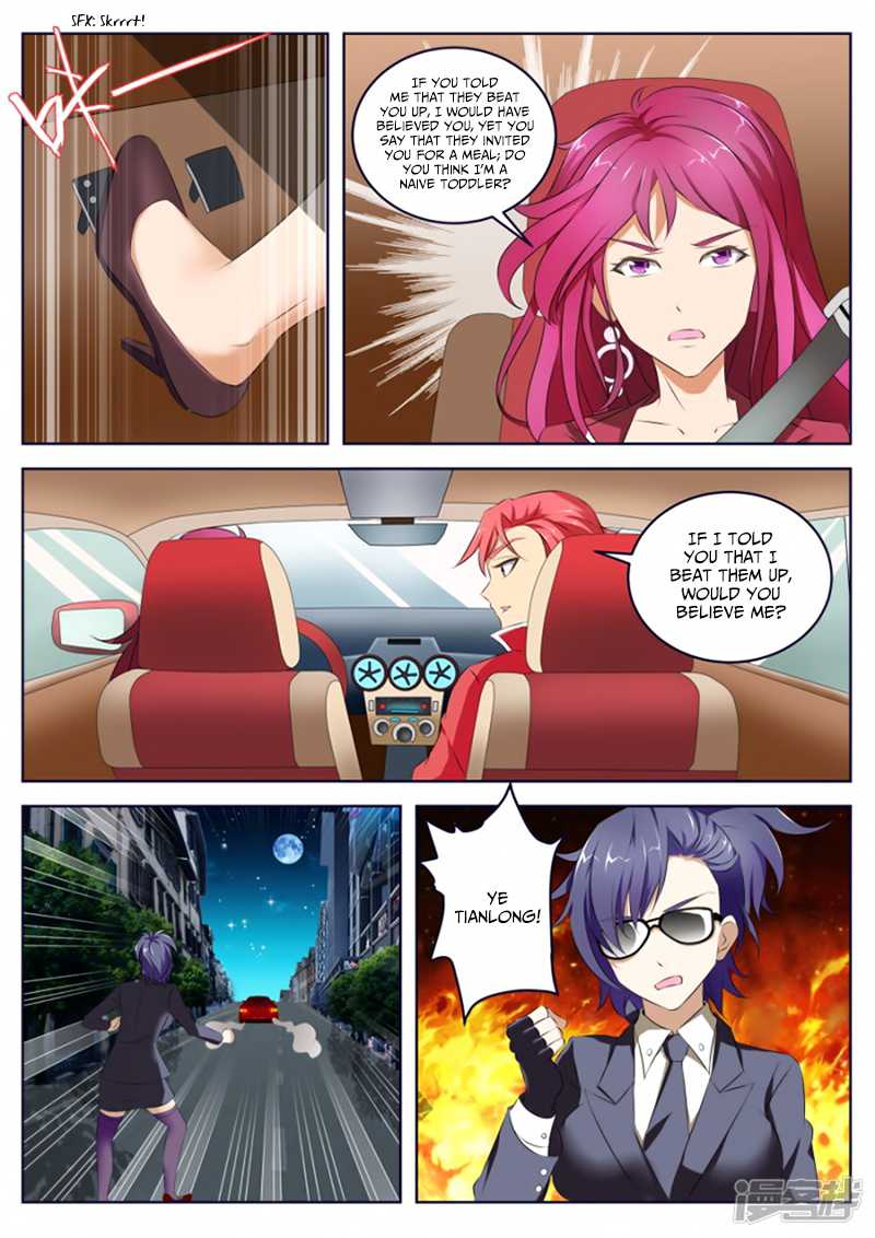 Talented Genius Chapter 9 page 4 - Chapter 9