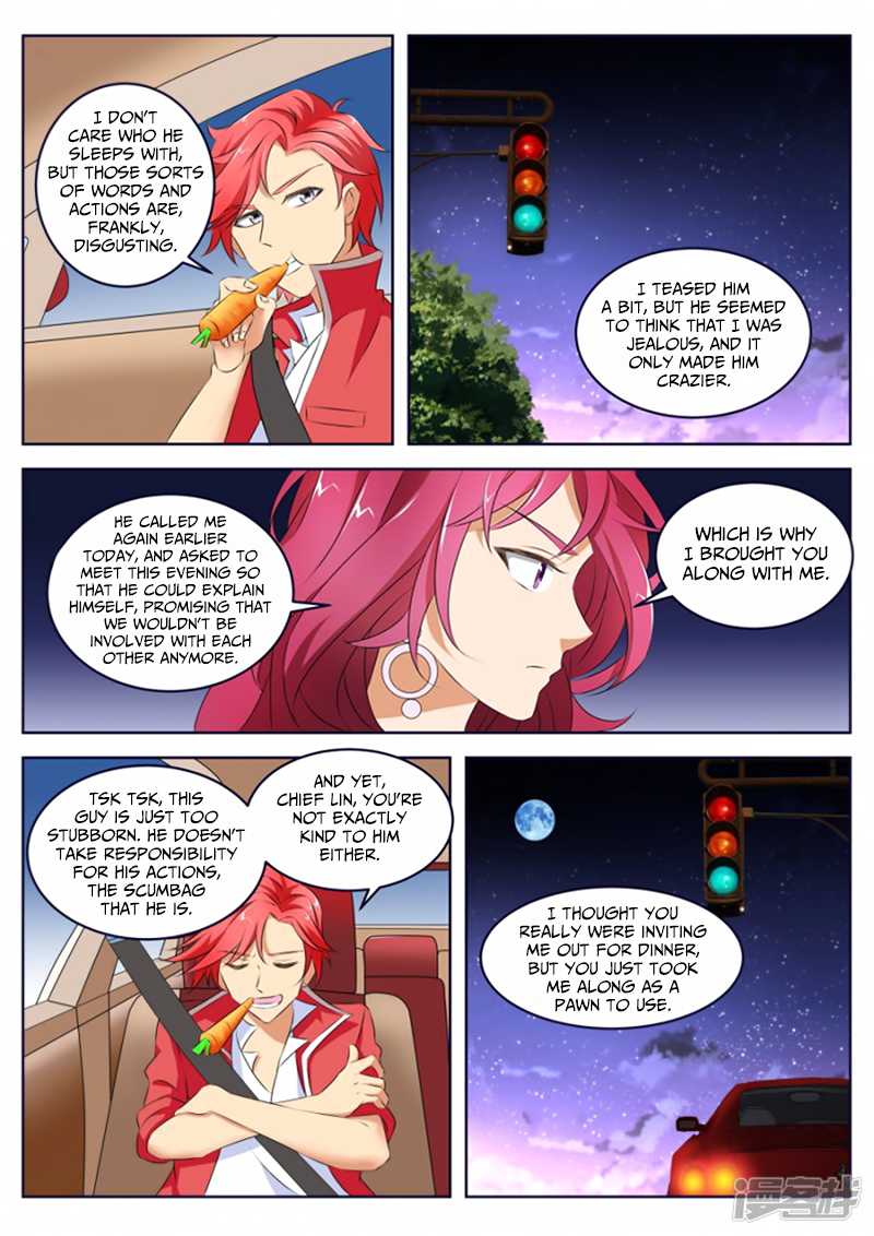 Talented Genius Chapter 9 page 7 - Chapter 9