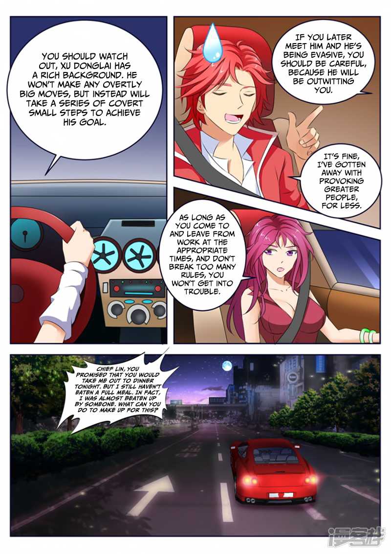 Talented Genius Chapter 9 page 8 - Chapter 9