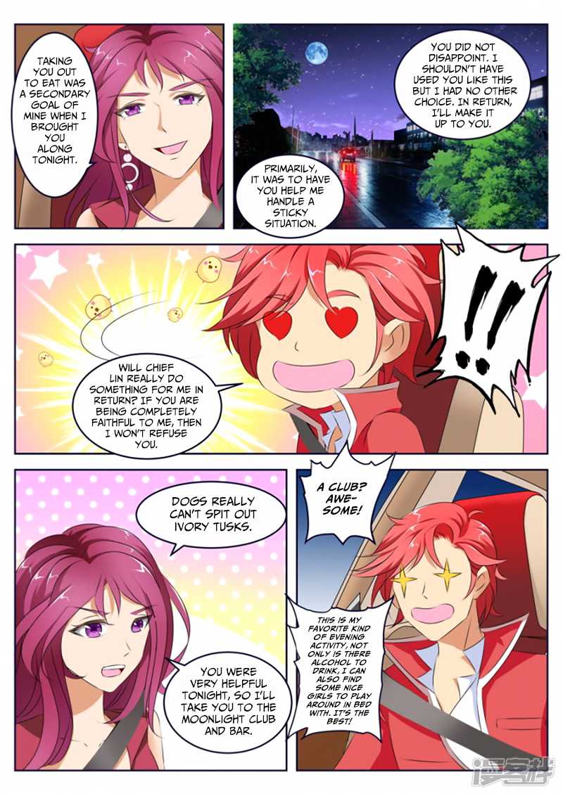 Talented Genius Chapter 9 page 9 - Chapter 9