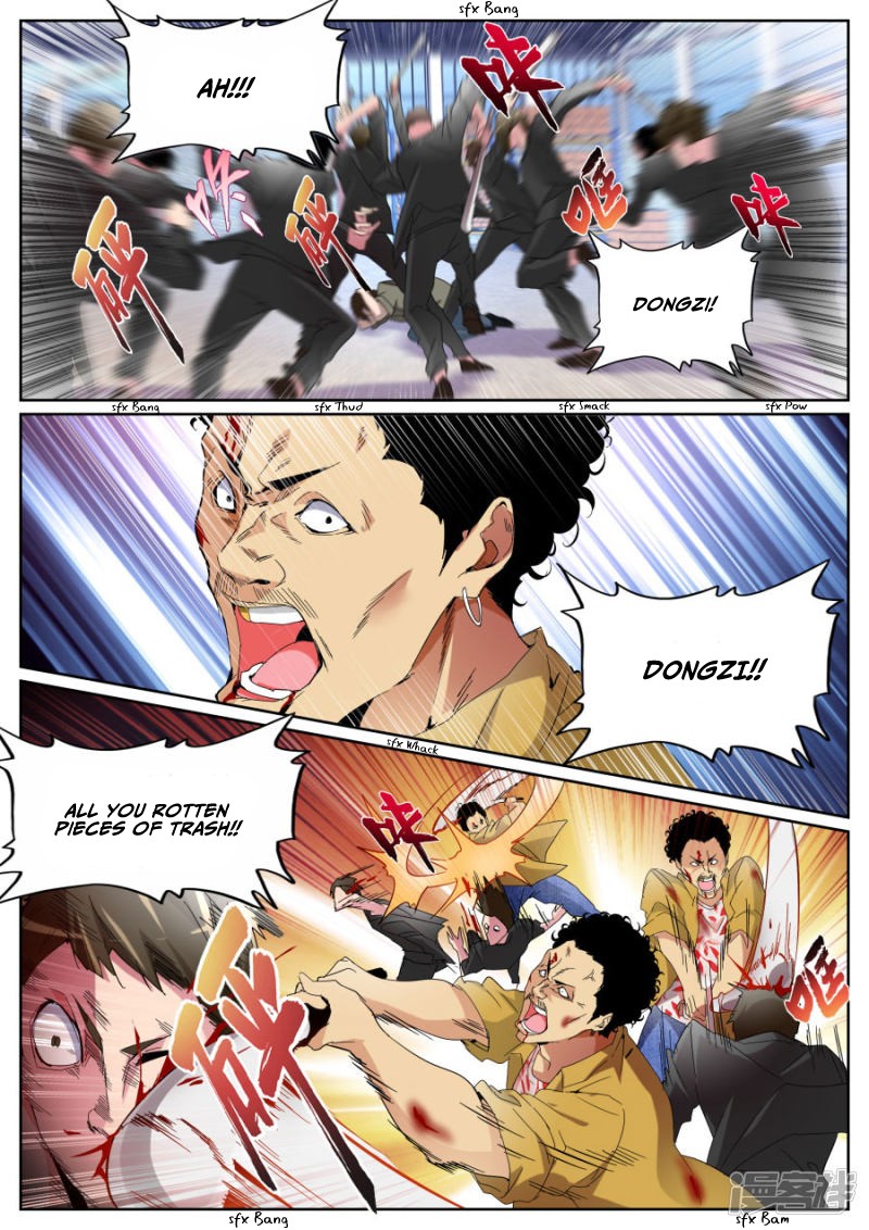 Talented Genius Chapter 91 page 10 - Chapter 91