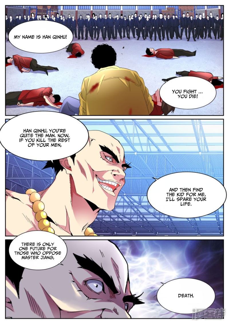 Talented Genius Chapter 91 page 11 - Chapter 91