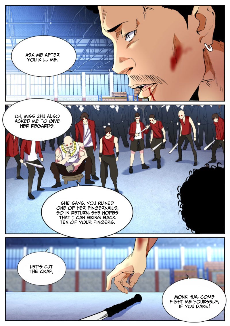 Talented Genius Chapter 91 page 12 - Chapter 91
