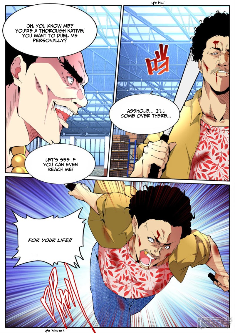 Talented Genius Chapter 91 page 13 - Chapter 91