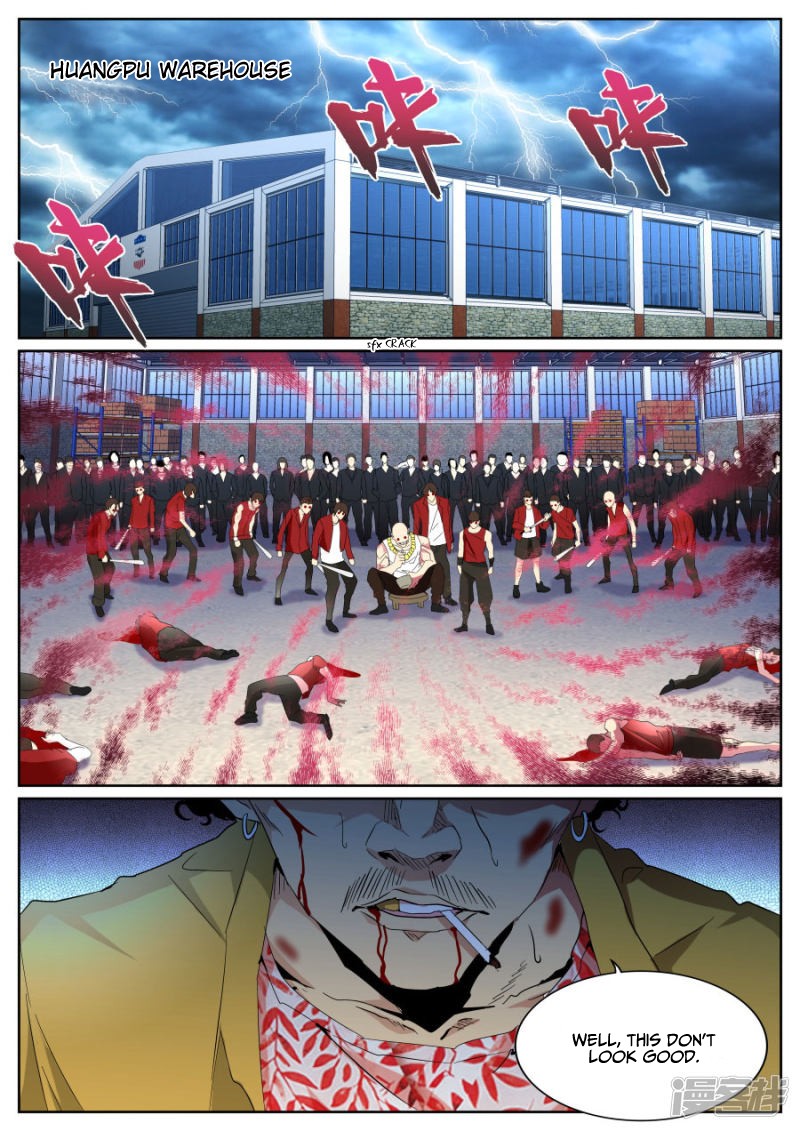 Talented Genius Chapter 91 page 4 - Chapter 91